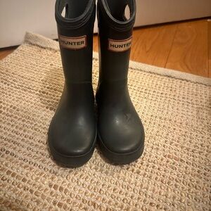 Hunter Classic kids Boots